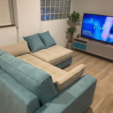Nuevo Apartamento Centrico Playa De Cullera. Екстериор снимка