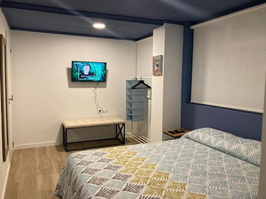 Nuevo Apartamento Centrico Playa De Cullera. Екстериор снимка