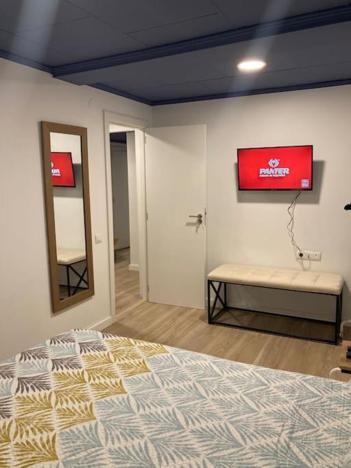 Nuevo Apartamento Centrico Playa De Cullera. Екстериор снимка