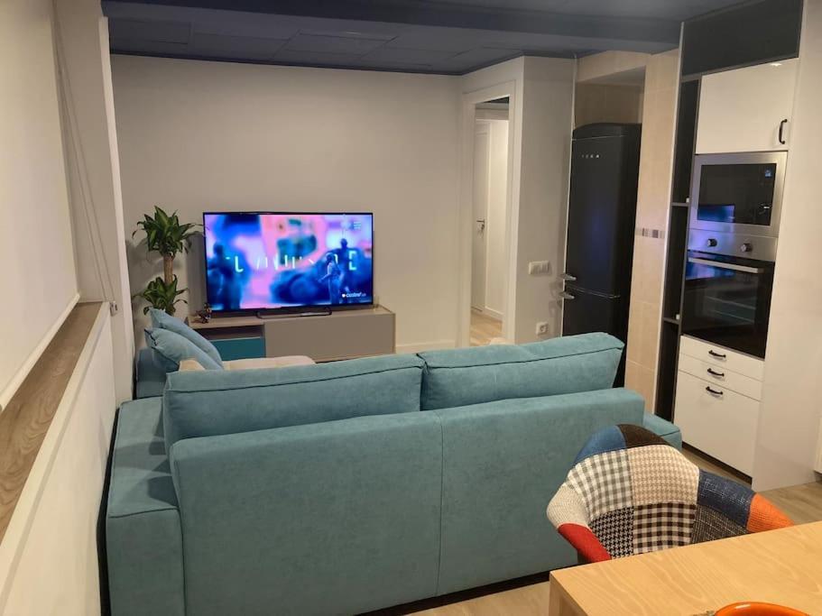 Nuevo Apartamento Centrico Playa De Cullera. Екстериор снимка