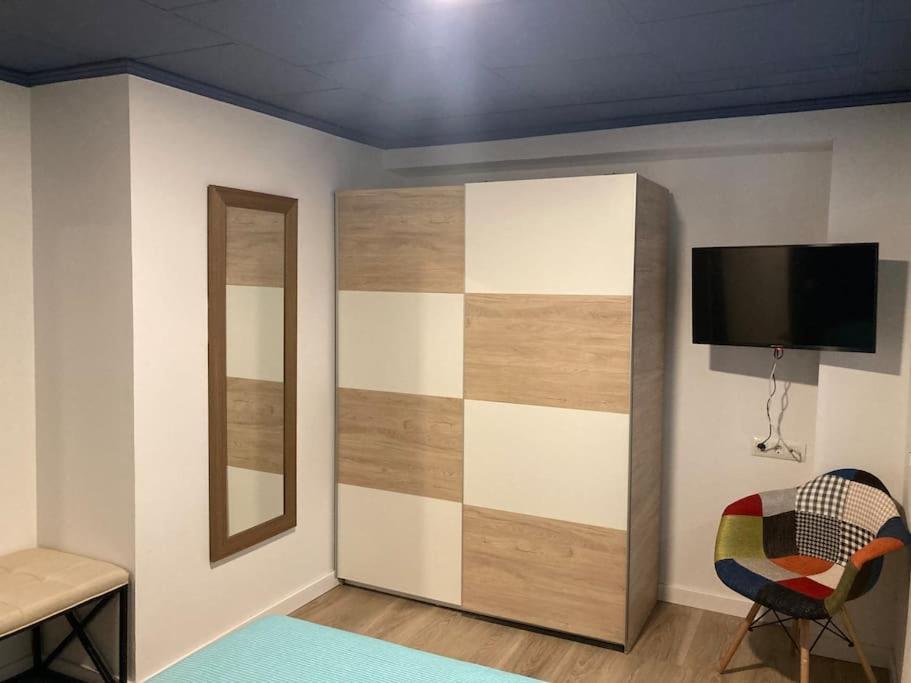 Nuevo Apartamento Centrico Playa De Cullera. Екстериор снимка