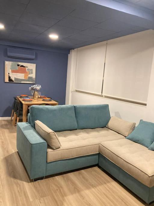 Nuevo Apartamento Centrico Playa De Cullera. Екстериор снимка